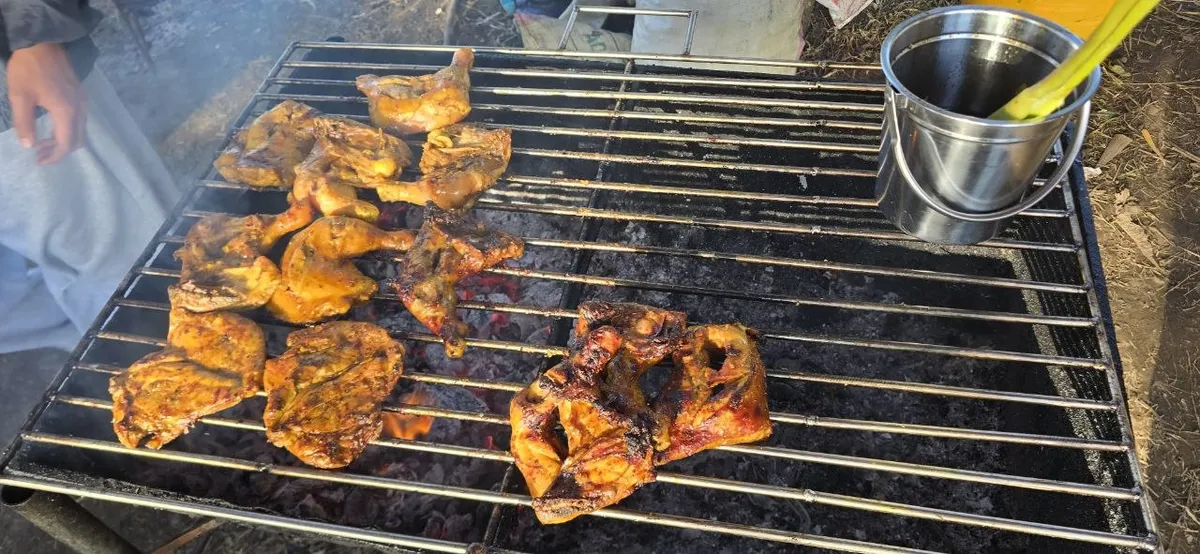 Hitting the Trail Before the Sun Does