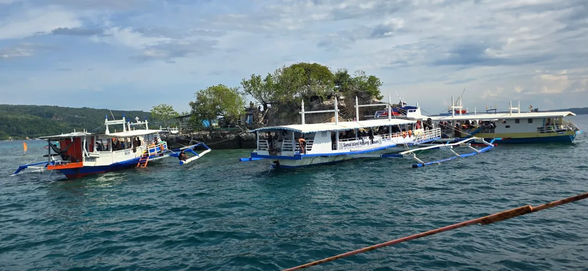 From Automation Grind to Island Bliss: A Weekend Reset in Davao