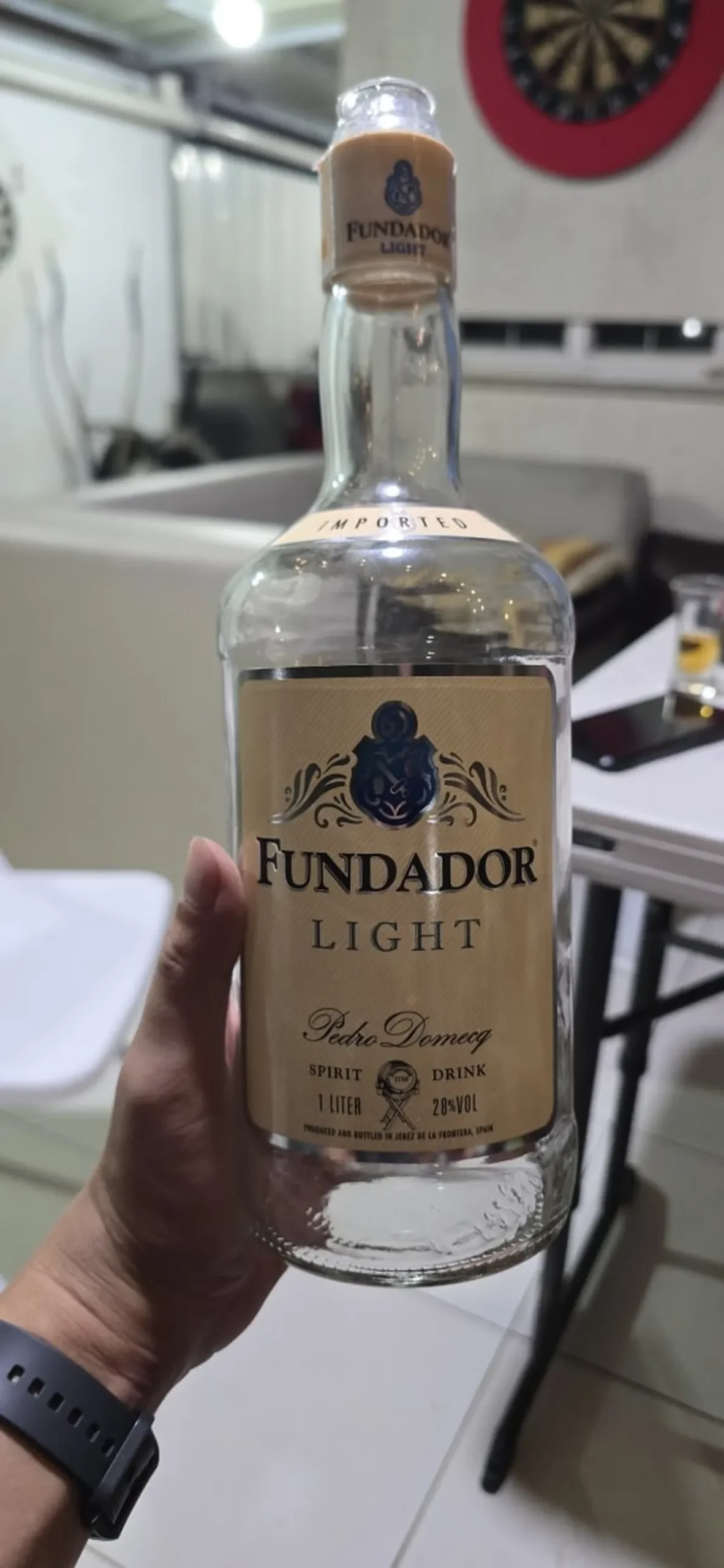 The Surprise Party, the Nabe, and a Date with Mount Apo